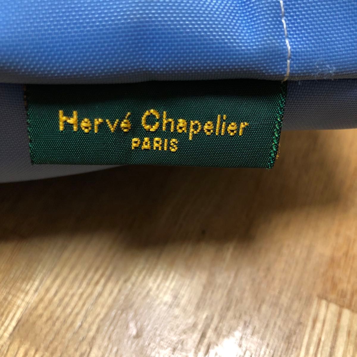 最終お値下げ！Herve Chapelier エルベシャプリエ トートバッグ