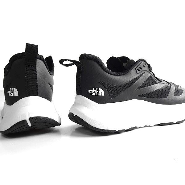 THE NORTH FACE ノースフェイス 定1.7万 メッシュ×TPU補強 vibram スニーカー ロードランニングシューズ NF52302 KW 26 ▲040▼bus9211bの画像4