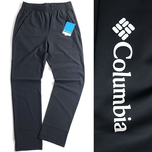 Columbia コロンビア 軽量ストレッチナイロン イージーパンツ トレーニングウェア アウトドアウェア YMG105 019 110/XXL▲005▼bus371co_画像1