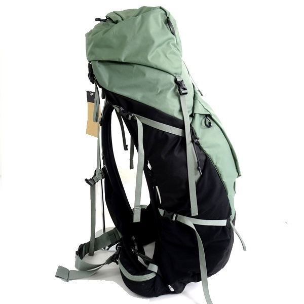 THE NORTH FACE ノースフェイス 新品 定価2.7万 Ouranos35 高耐久ナイロン バックパック リュックサック NM62101 AV 40.5L ▲090▼bus1620bの画像4