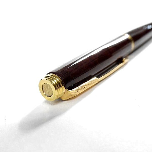 未使用 訳あり品 PARKER パーカー フランス製 75 585 14K F 細字 万年筆 ヴィンテージ 筆記具 ▲040▼bus037gi_画像4