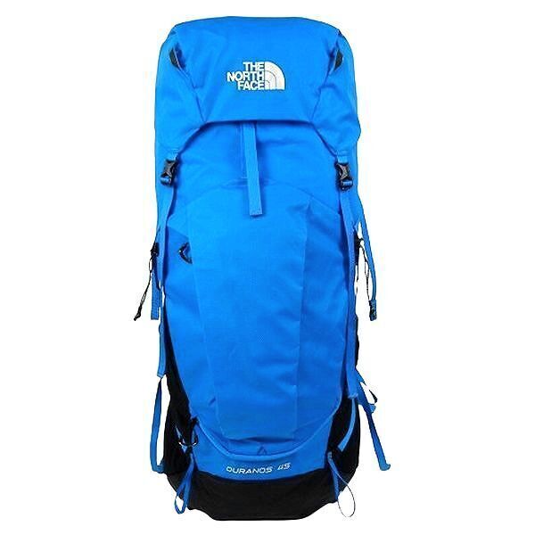 THE NORTH FACE ノースフェイス 定3万 Ouranos45 高耐久ナイロン テクニカルパック バックパック リュック NM62100 HB 40L▲050▼bus9318cの画像2