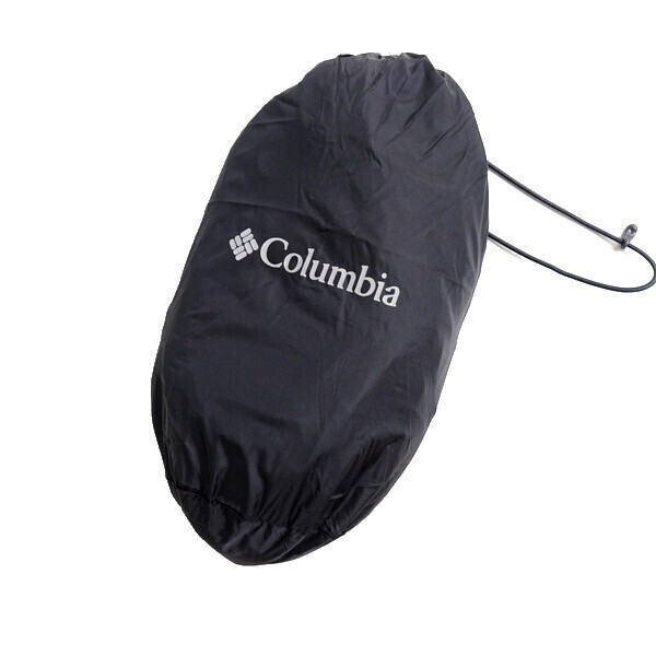 ■Columbia コロンビア 定価2.9万 高耐久ナイロン フーデッド ジャケット ブルゾン アウトドアウェア YMG913 019 110/XXL ▲027▼bus229coの画像6