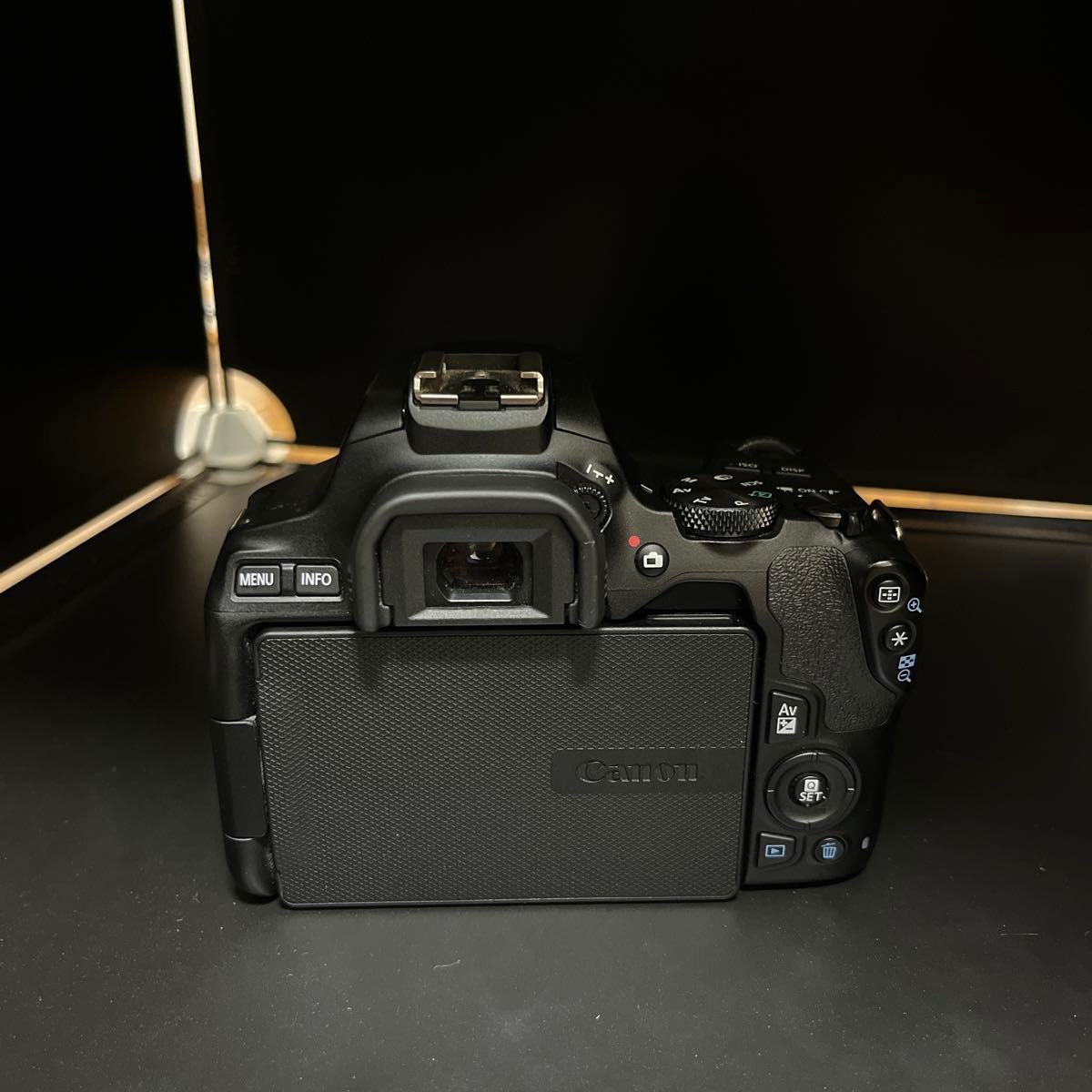 【動作確認済】Canon　EOS Kiss X10  引退セット