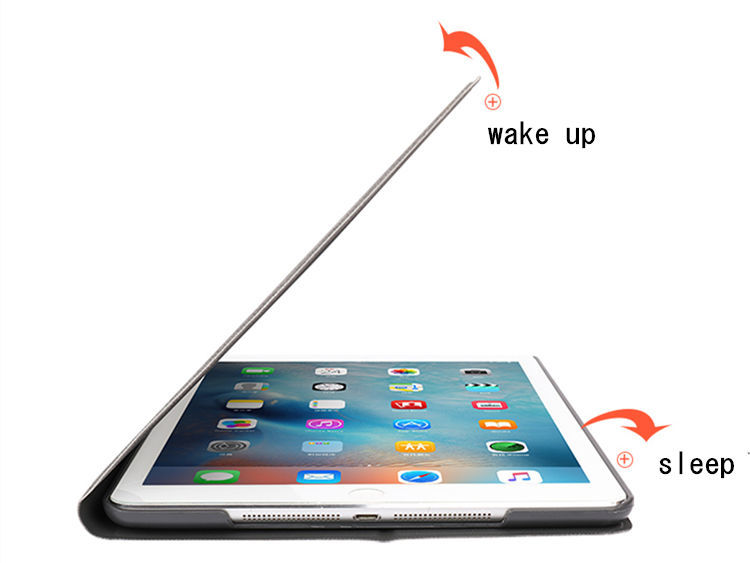 iPad Air4 ケース 10.9インチ iPad Air（第4世代）ケース アイパッド エア4 カバー 手帳型 オートスリープ機能付き 復古調 レザー 軽量 革の画像5