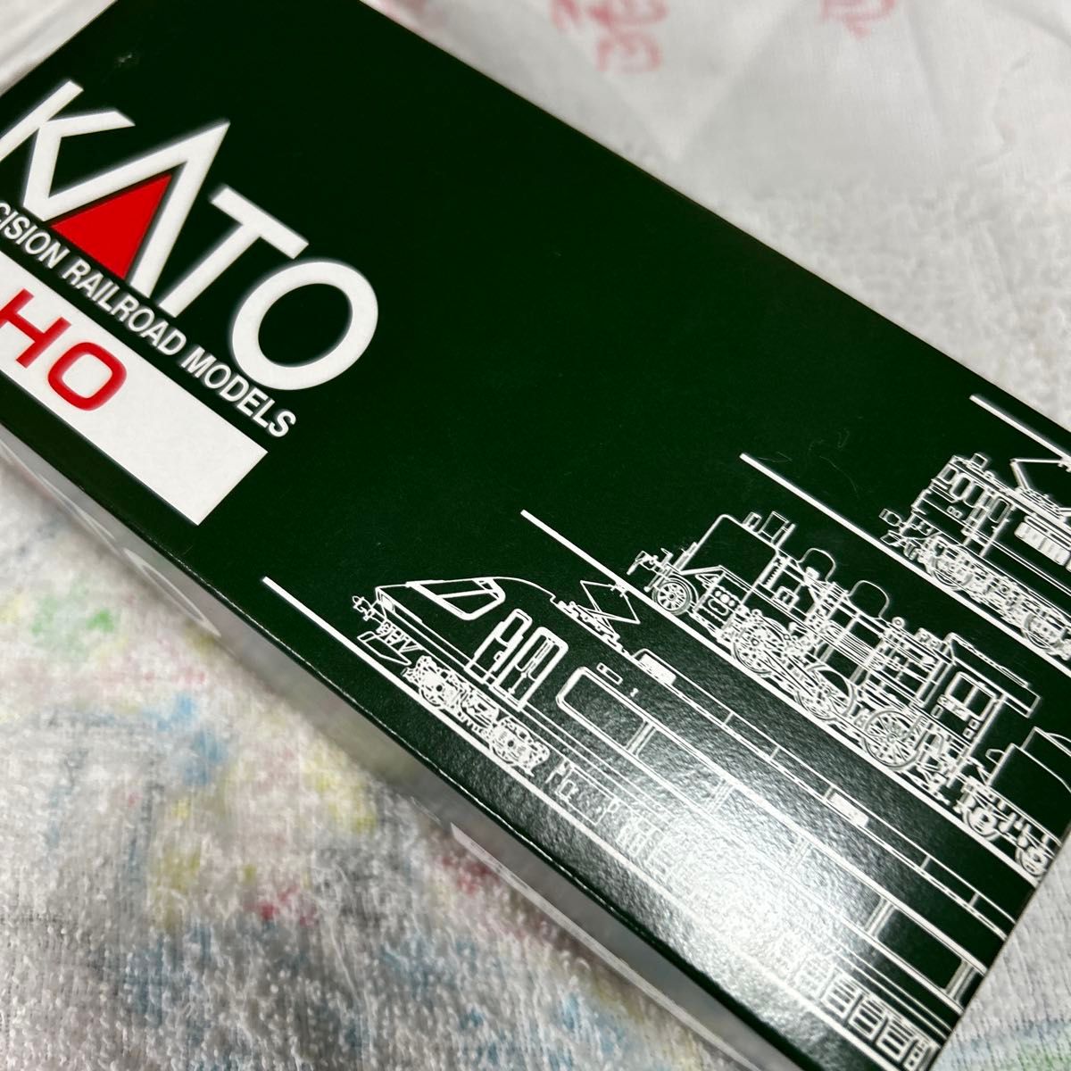 カトー KATO HO 1-805 ヨ8000 