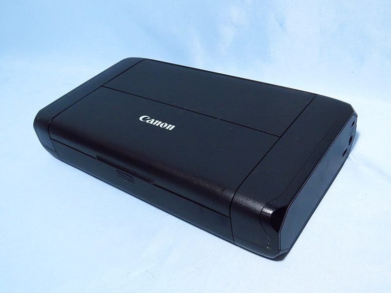 ◆ Canon TR153 キヤノン コンパクトモバイルプリンター ◆ キャノン_画像2