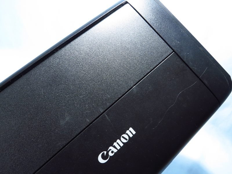 ◆ Canon TR153 キヤノン コンパクトモバイルプリンター ◆ キャノン_画像7