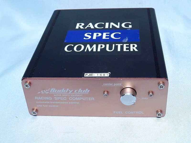 ◆ Buddy club RACING SPEC COMPUTER バーディクラブ コンピューター ◆