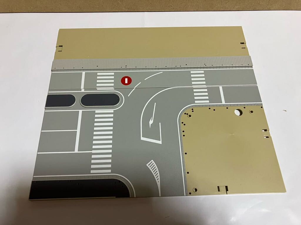 KATO カトー 駅前道路セット 23-411_画像5