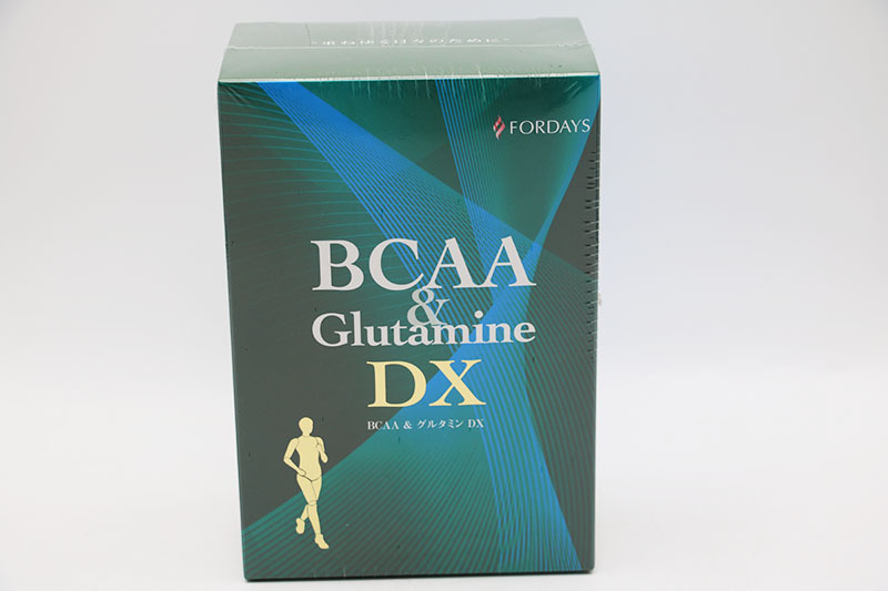 フォーデイズ BCAA & グルタミン DX ※期限2025年11月19日 105g_画像1