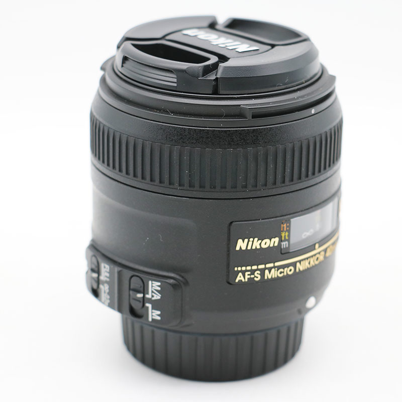 美品 Nikon ニコン AF-S DX Micro NIKKOR 40mm f/2.8G 元箱あり_画像5
