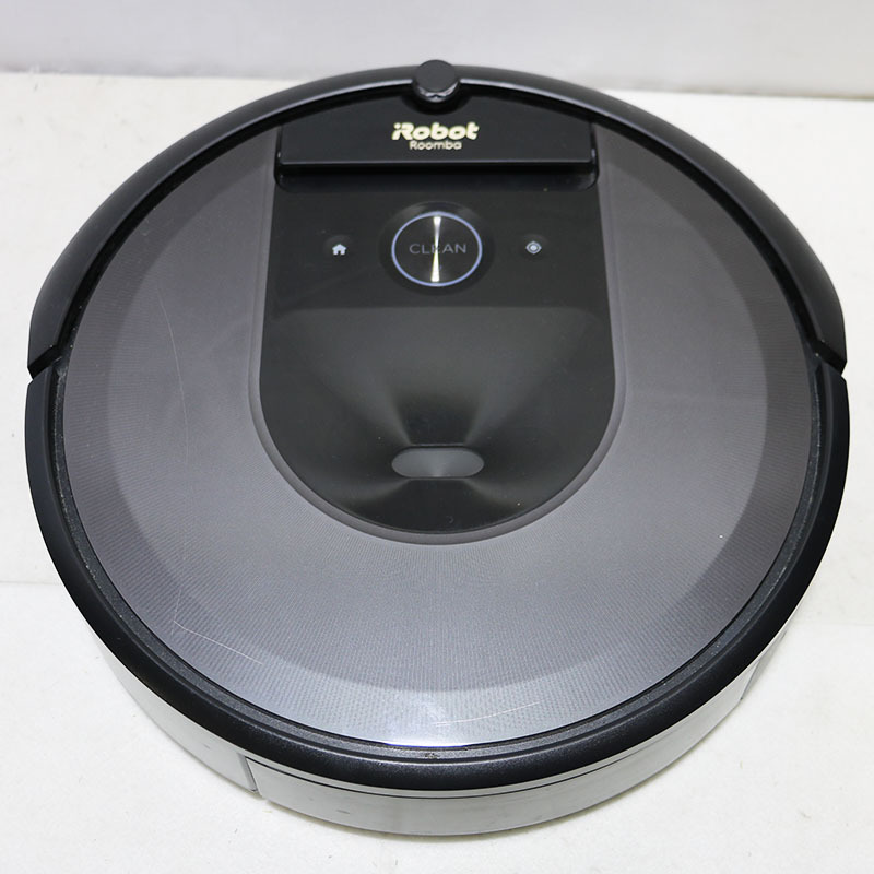 iRobot Roomba ルンバ i7+ ロボット掃除機 中古並品_画像2