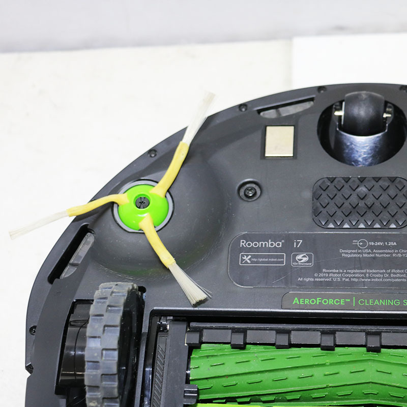 iRobot Roomba ルンバ i7+ ロボット掃除機 中古並品_画像4