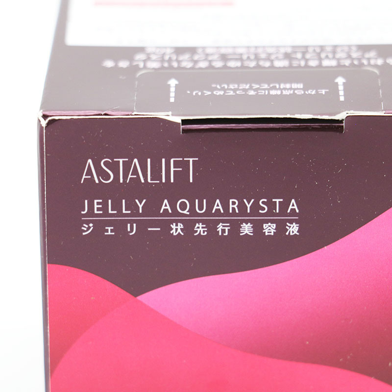 アスタリフト ジェリー アクアリスタ 40g ※箱傷み有り_画像3