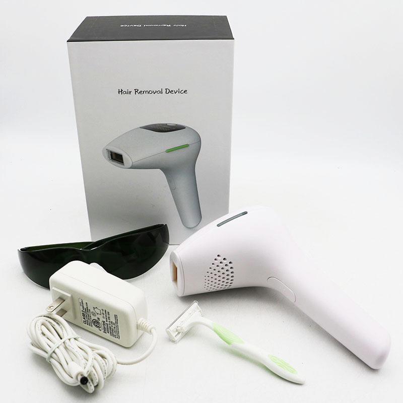 美品 Hair Removal Device IPL光子脱毛器 元箱ありの画像1