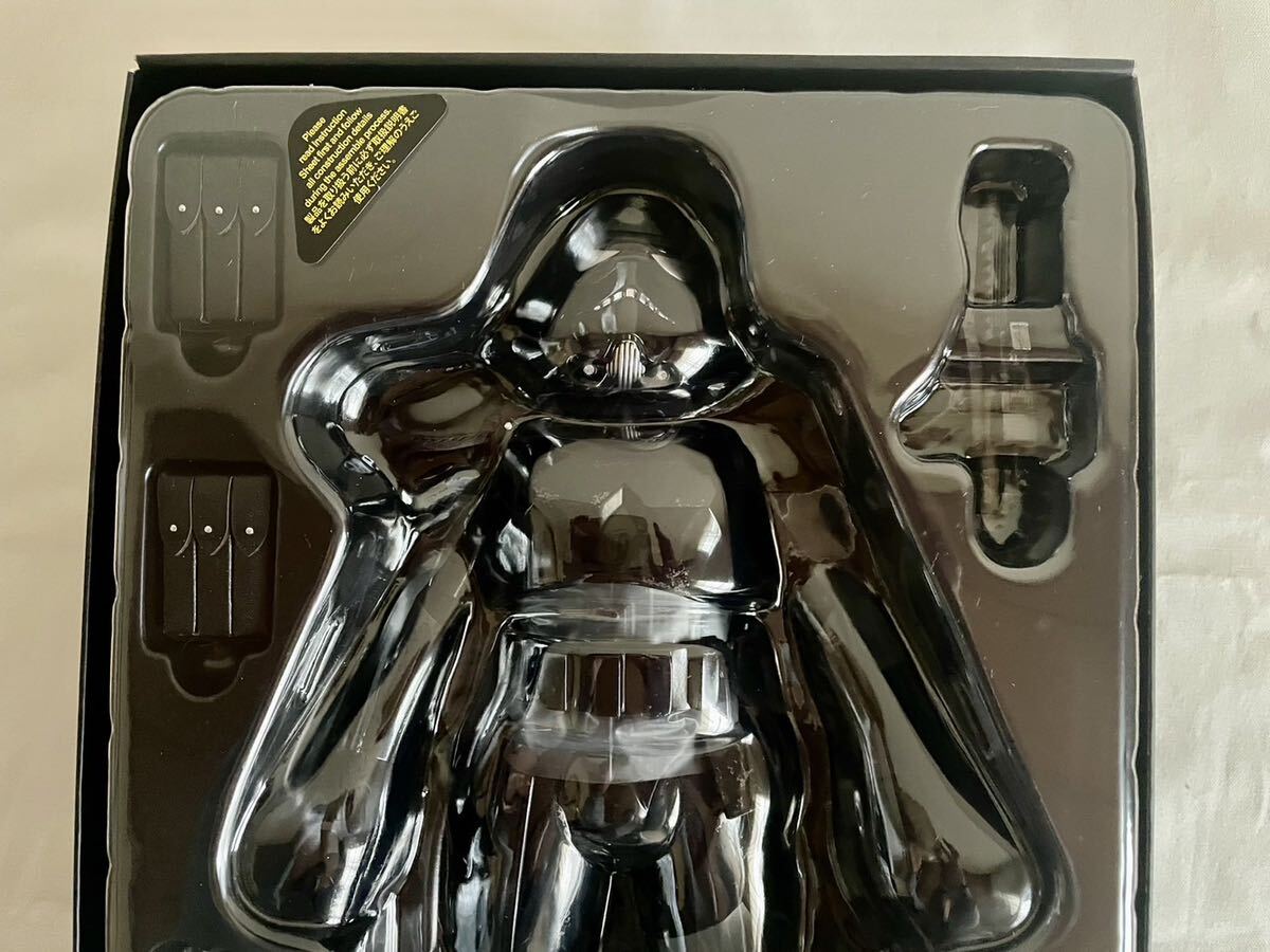 ムービーマスターピース シャドウトルーパー 未開封品　SHADOW TROOPER スターウォーズ SW ホットトイズ Hot Toys フィギュア _画像3