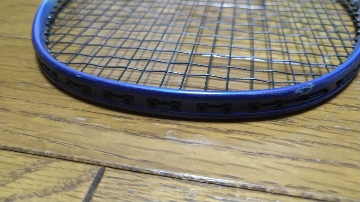 YONEX badminton racket Ti 1 TITANIUM MESH