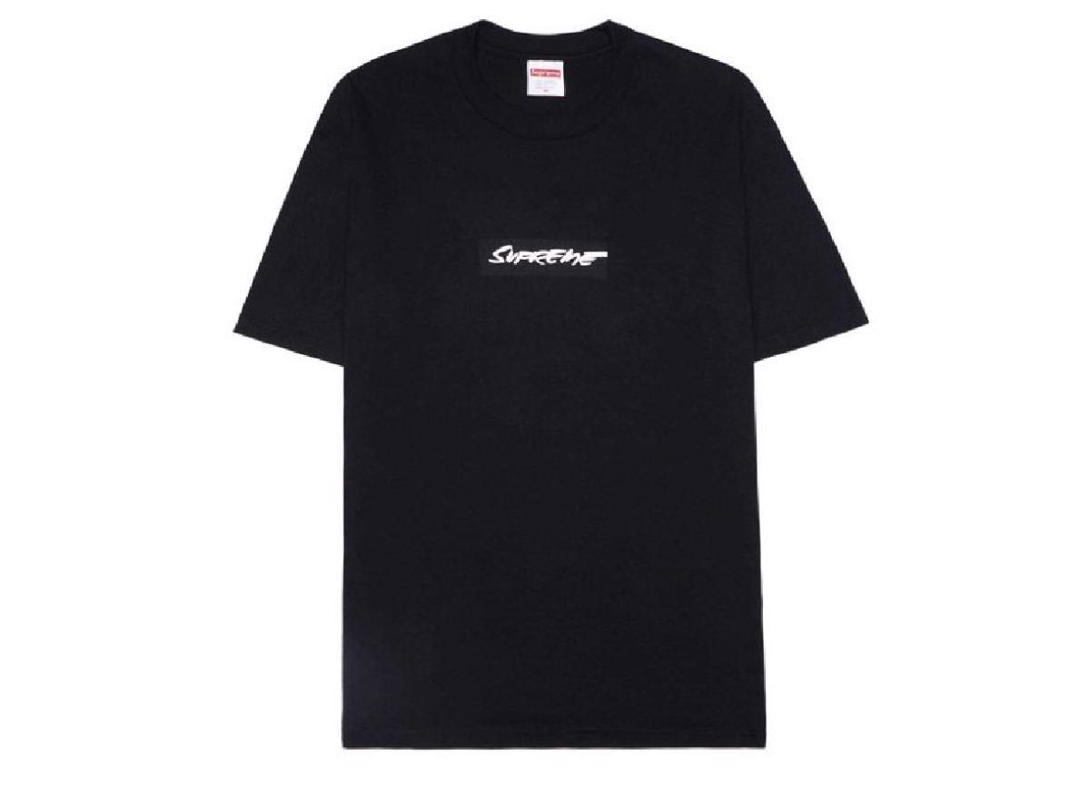 Supreme Futura Box Logo Tee 