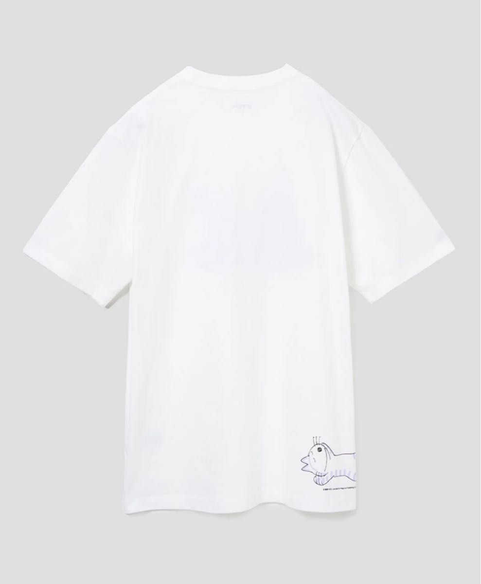グラニフのTシャツ(11ぴきのねこ)Sサイズ