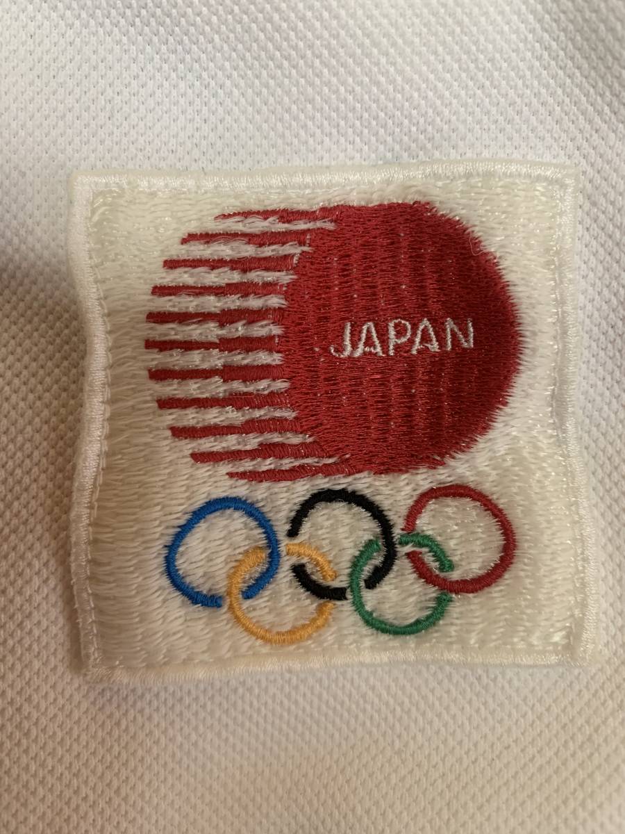 東京オリンピック MIZUNO ポロシャツ Lサイズ OLYMPIC TOKYOの画像8