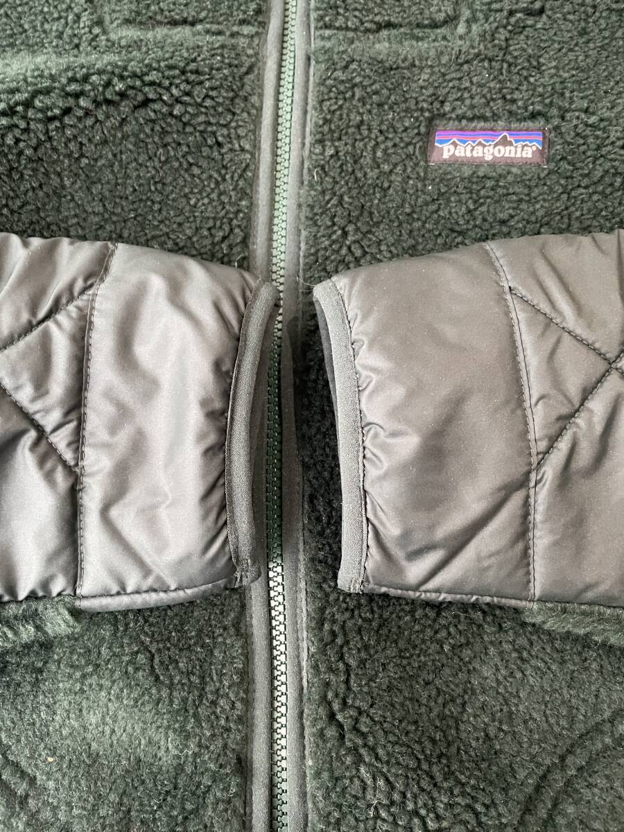 美品!USA購入!2021年製!PATAGONIA パタゴニア レトロ パイル 美品!USA購入!2021年製!PATAGONIA パタゴニア レトロ パイル