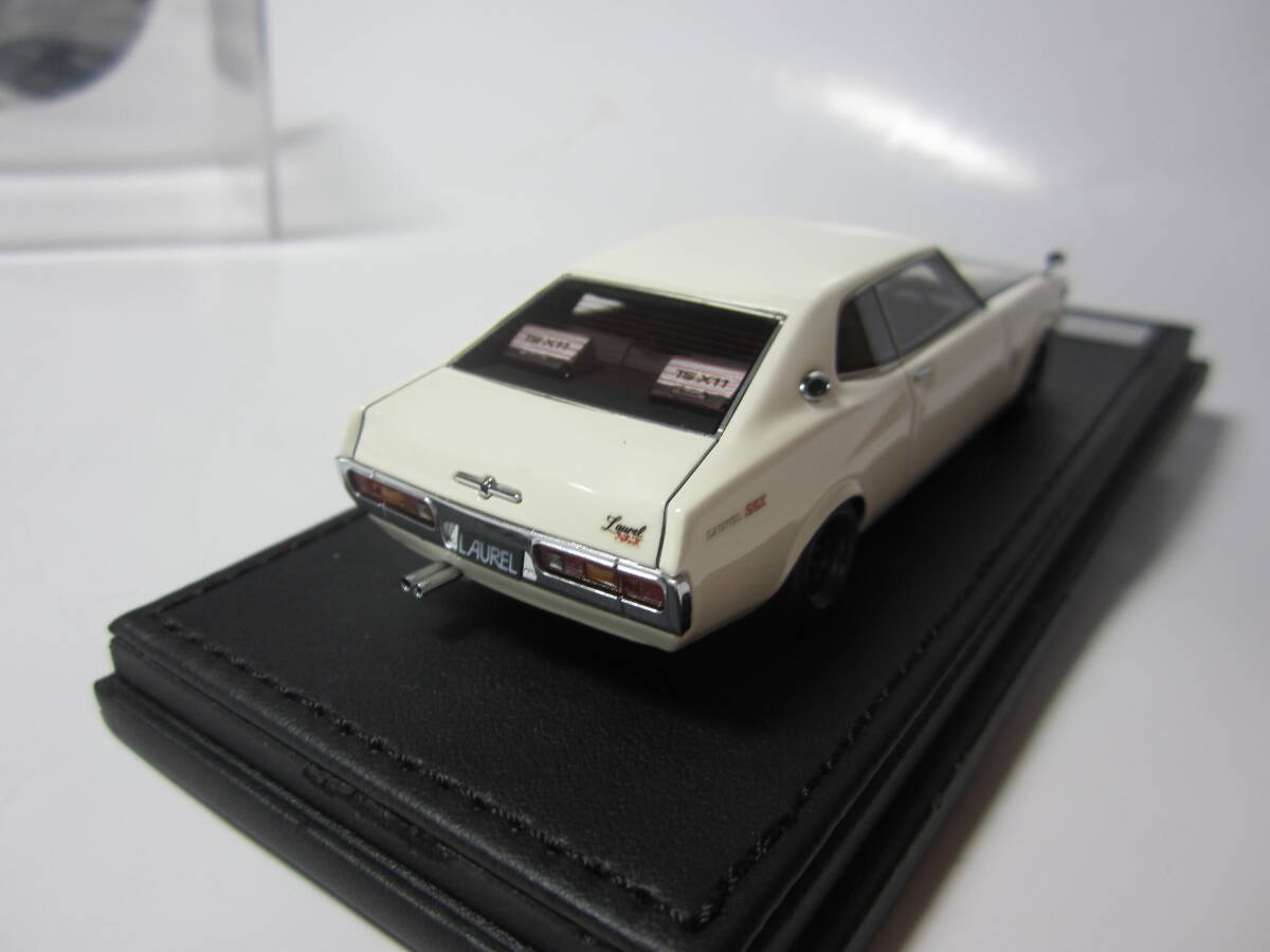 即決 IG イグニッションモデル 0276 100台限定 1/43 ニッサン 即決 IG イグニッションモデル 0276 100台限定 1/43 ニッサン