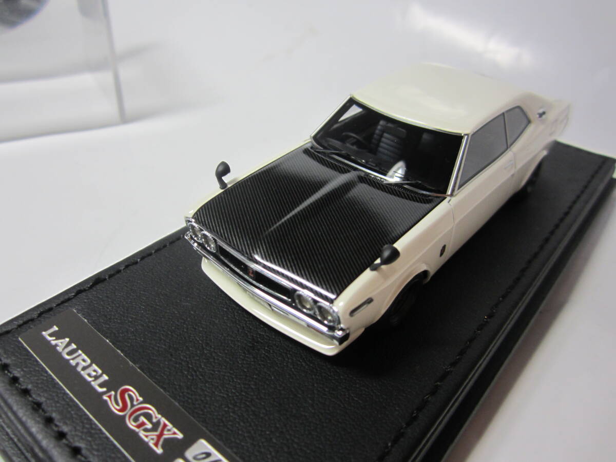 即決 IG イグニッションモデル 0276 100台限定 1/43 ニッサン 即決 IG イグニッションモデル 0276 100台限定 1/43 ニッサン