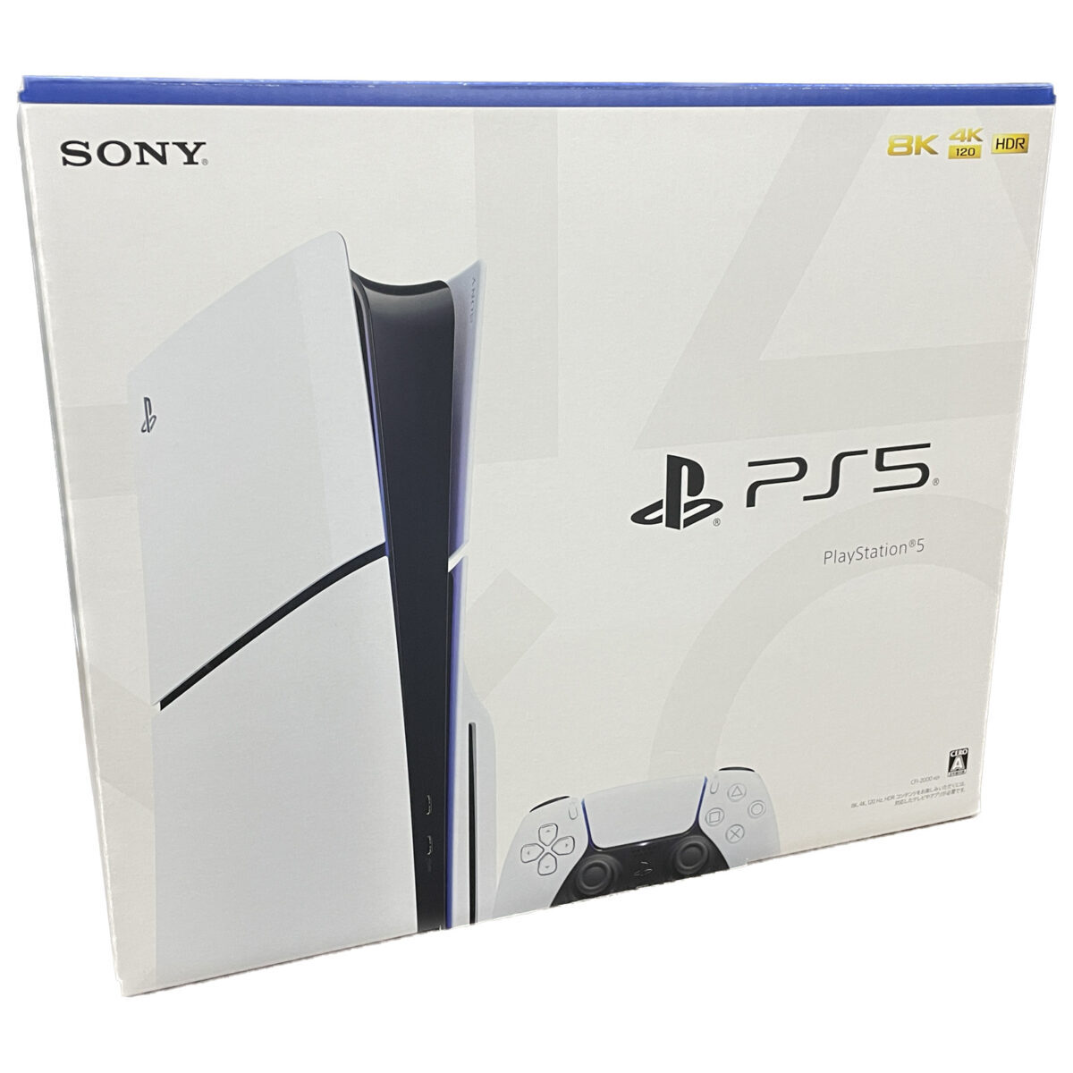 新品送料無料　3月18日購入！　新型PS5本体 SONY PlayStation5 本体 PCFI-2000A01 プレイステーション5_画像3