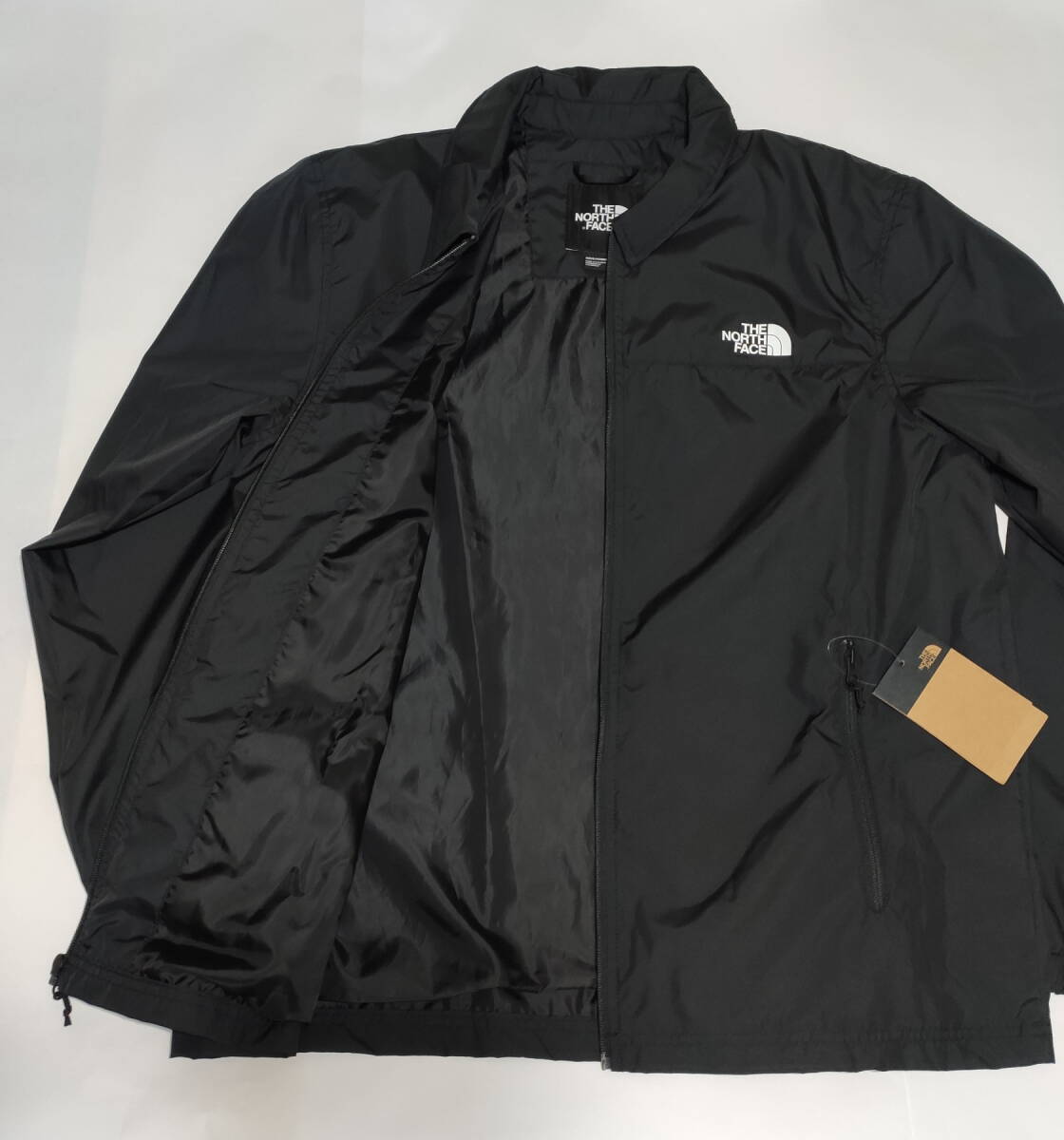 EU海外限定 新品 Lサイズ The North Face CYCLONE COACH JACKET ノースフェイス コーチジャケット 日本未発売