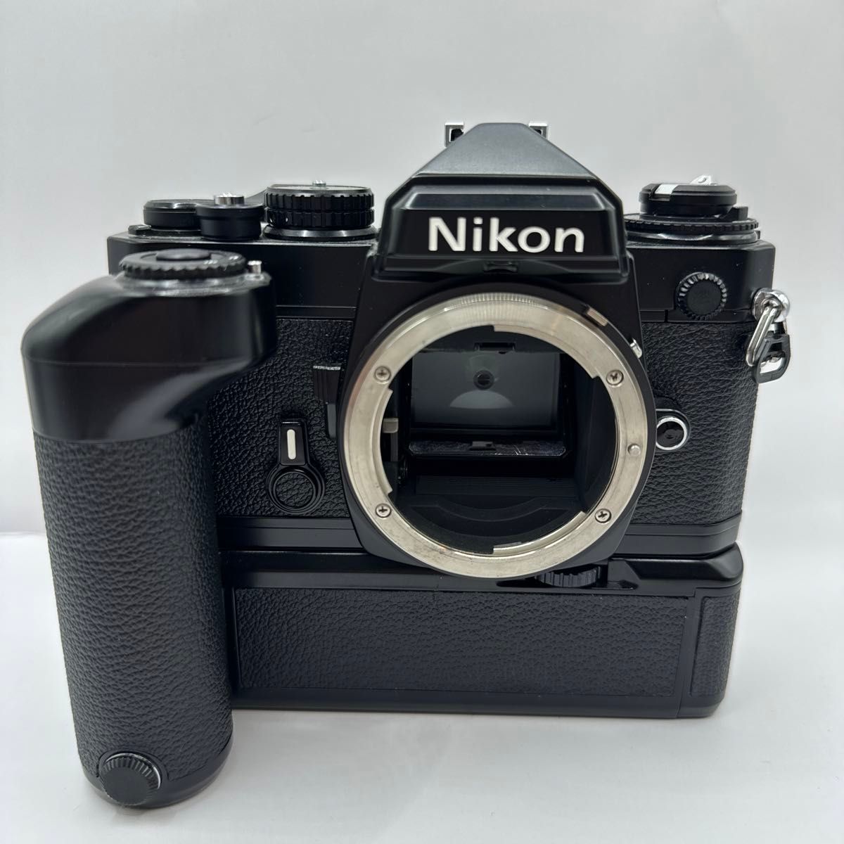 Nikon FEボディ