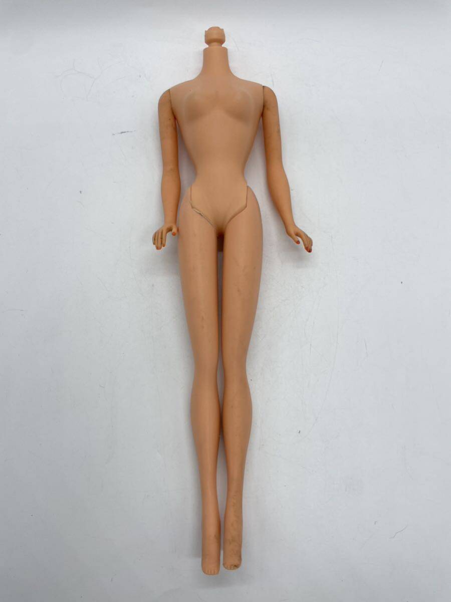 希少 バービー人形 1960年代 マテル社 日本製 1965年 1966年 1968年 ビンテージ レトロ 当時物_画像6