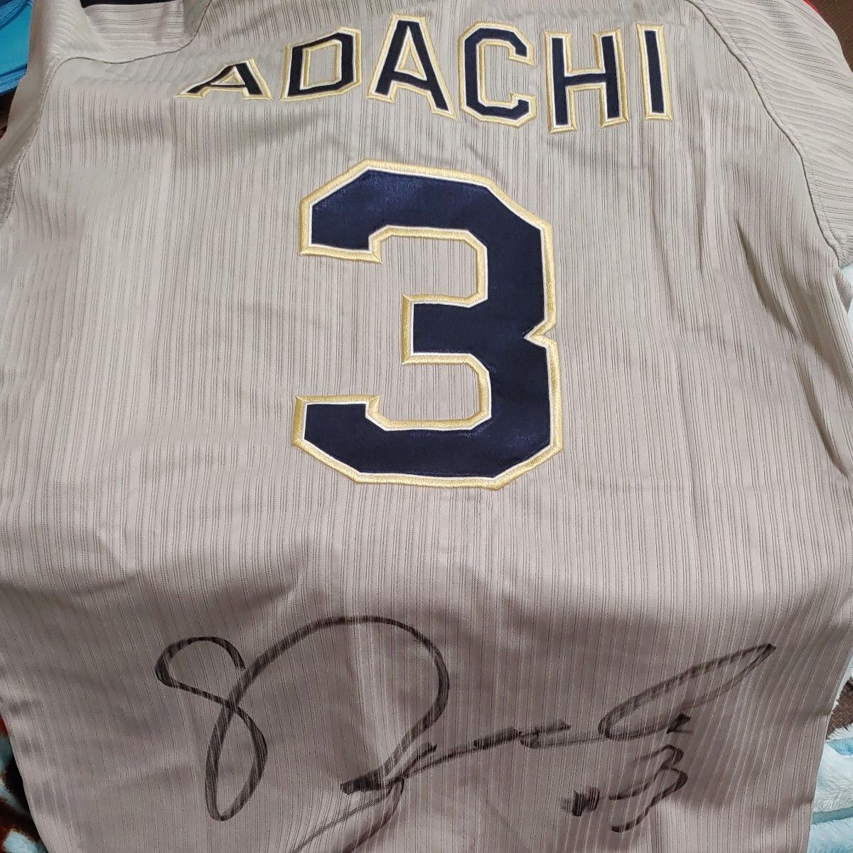 最終価格【安達了一選手兼コーチ】オリックス・バファローズ 最終価格【安達了一選手兼コーチ】オリックス・バファローズ