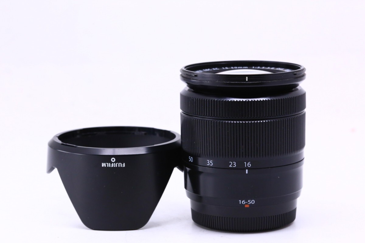 【極上美品】 フジフィルム FUJIFILM FUJINON XC 16-50mm F3.5-5.6 OIS #34A29053_画像8