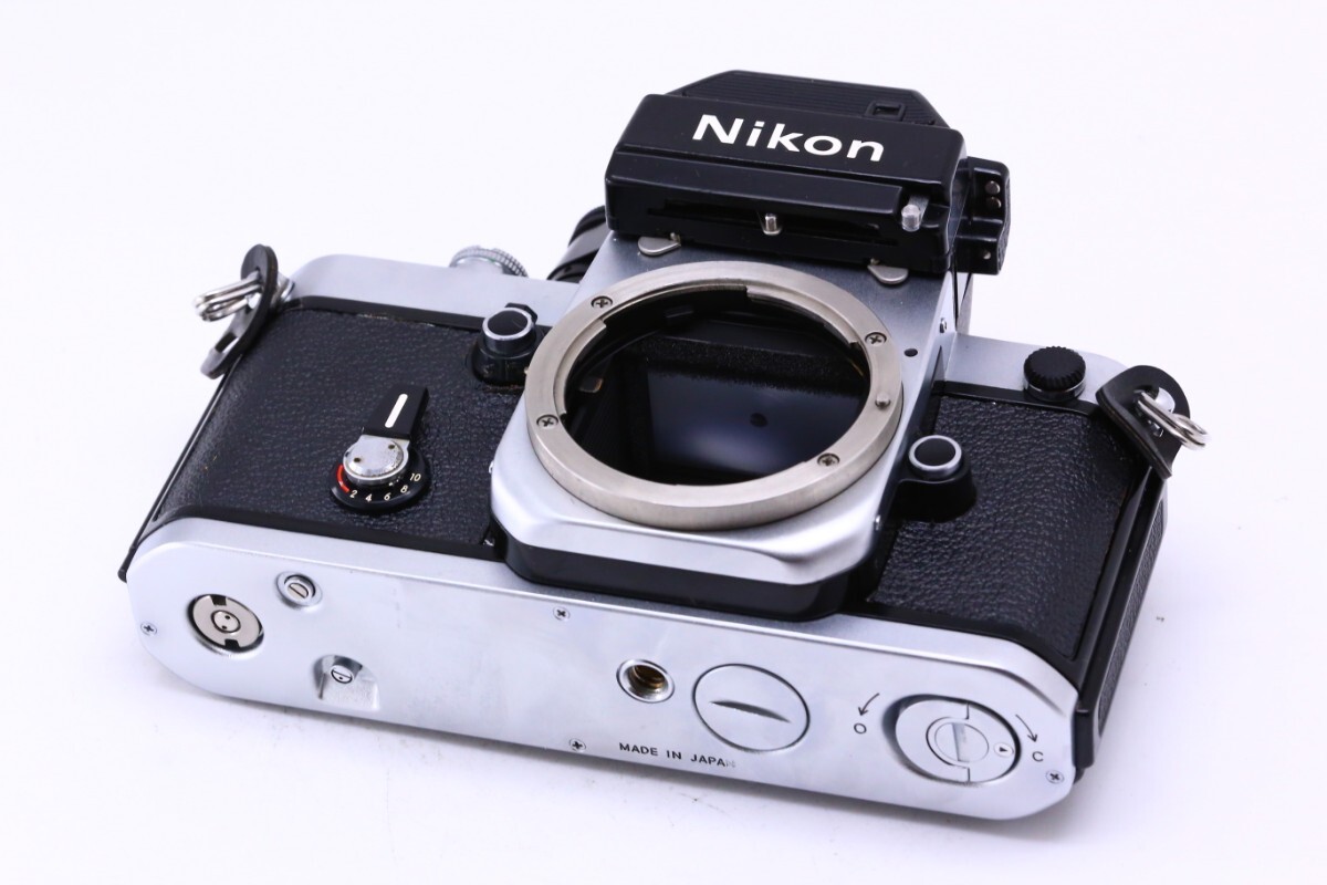 ニコン NIKON F2 フォトミック SB シルバー　 フィルムカメラ #7817286_画像9