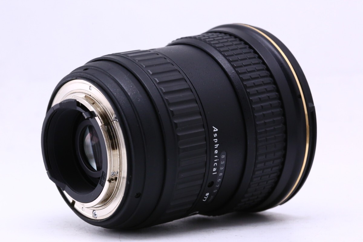 【超美品】TOKINA AT-X PRO SD 12-24mm F4 IF DX II トキナ ニコン Nikon #12126_画像6