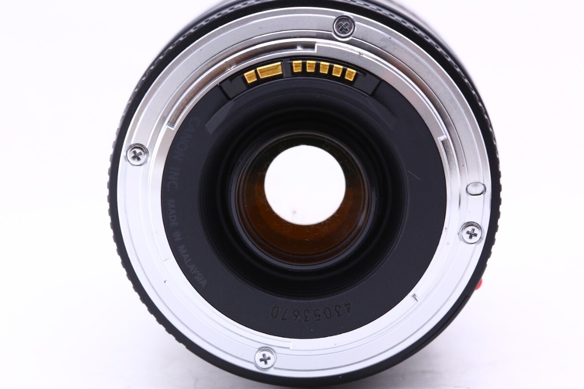 【動作品】 キャノン CANON EF 75-300mm F4-5.6 III #12192_画像3