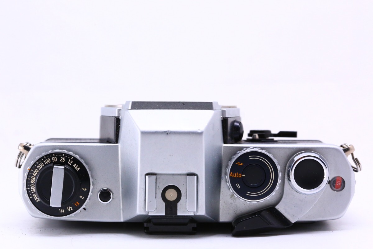 【良品】ヤシカ YASHICA FRII ボディ #5936_画像6