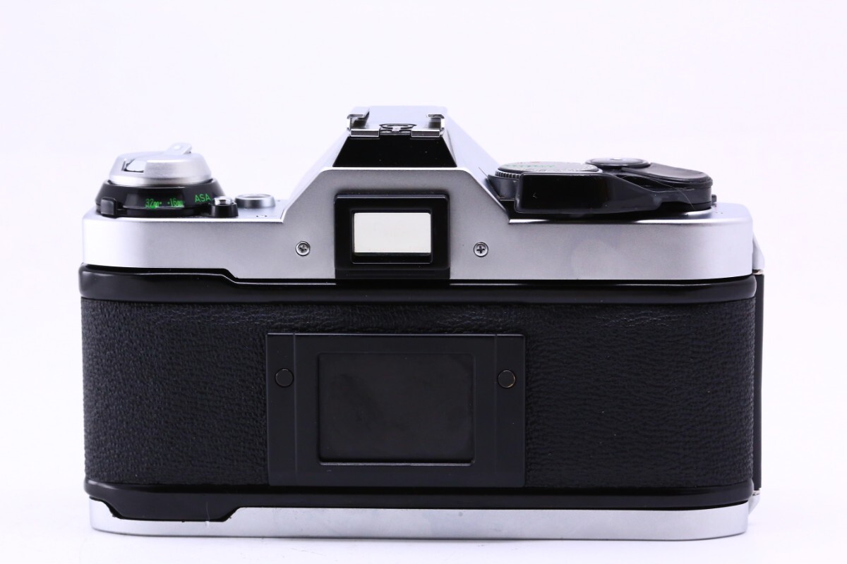 【整備済み・美品】Canon AE-1 PROGRAM FD 50mm F1.4 S.S.C. ボディ レンズセット キヤノン #9349の画像3