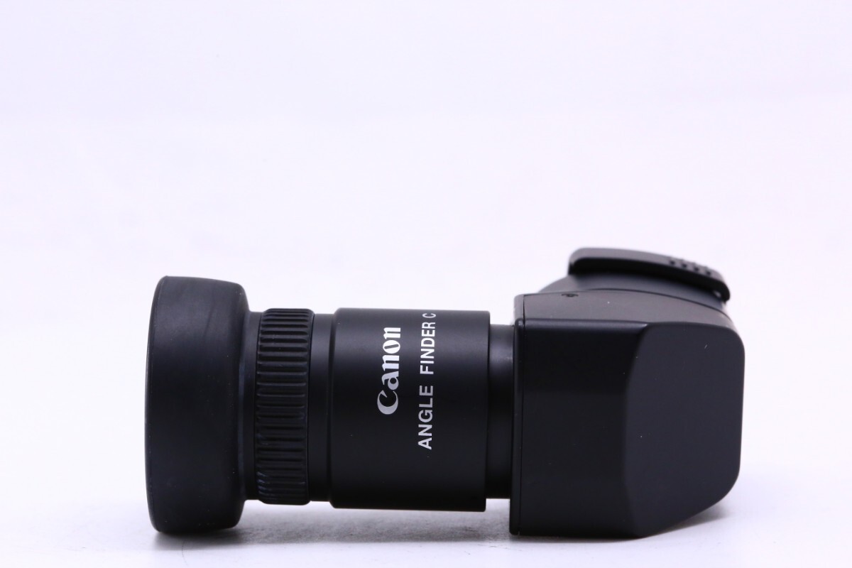 【極上美品】キヤノン Canon ANGLE FINDER C アングルファインダー Ed-C付き #12254_画像5