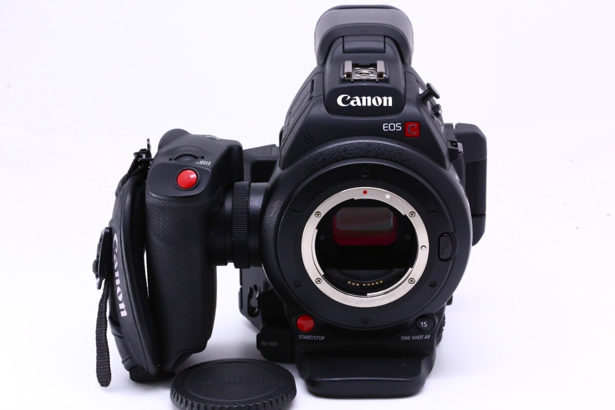 27525円 【極上品】 Canon EOS C100 Mark II ボディ デジタル 27525円 【極上品】 Canon EOS C100 Mark II ボディ デジタル