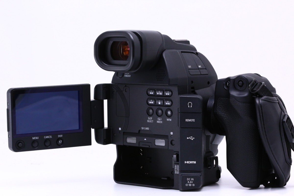 27525円 【極上品】 Canon EOS C100 Mark II ボディ デジタル 27525円 【極上品】 Canon EOS C100 Mark II ボディ デジタル