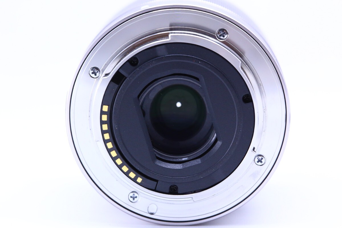 【特上美品】SONY ソニー E 18-55mm F3.5-5.6 OSS SEL1855 #12301_画像4