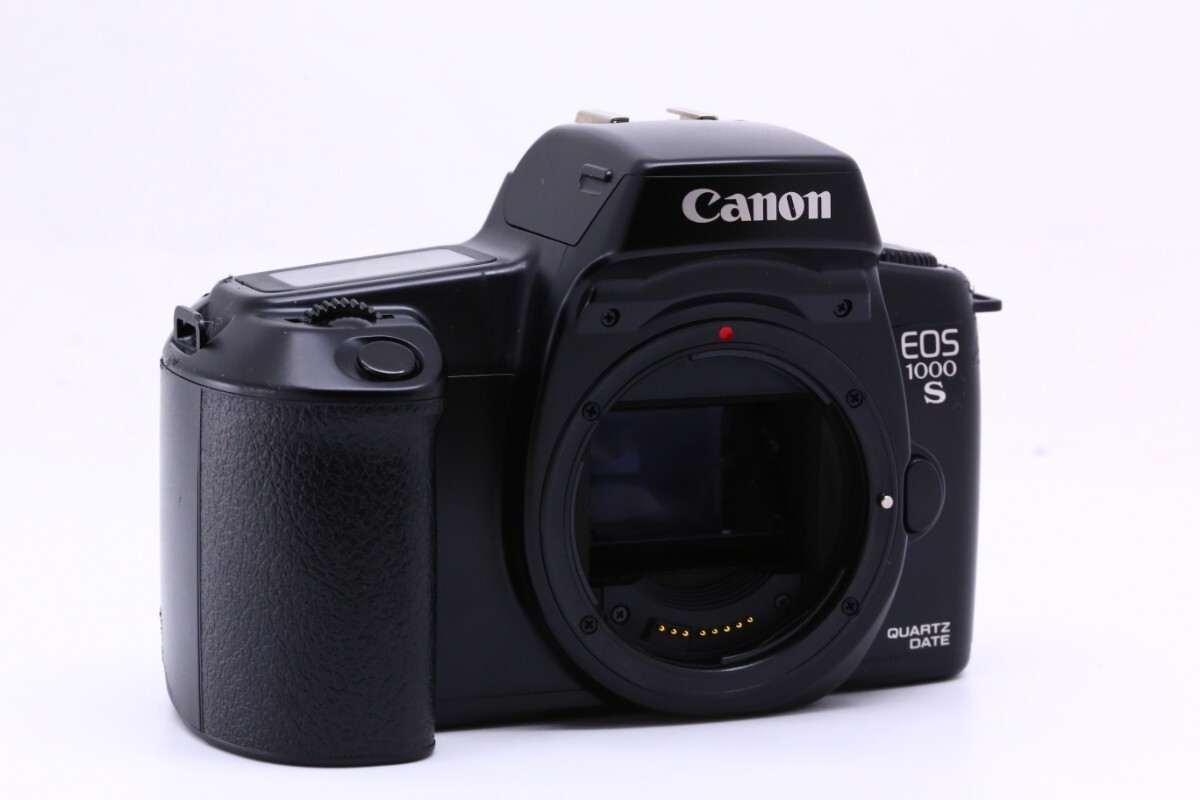 【特上美品】キヤノン Canon EOS 1000S ボディ #12309_画像3