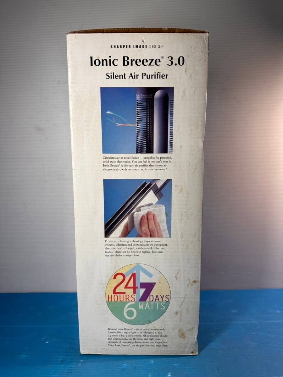 3-35　Ionic　Breeze　3.0　空気清浄機_画像4