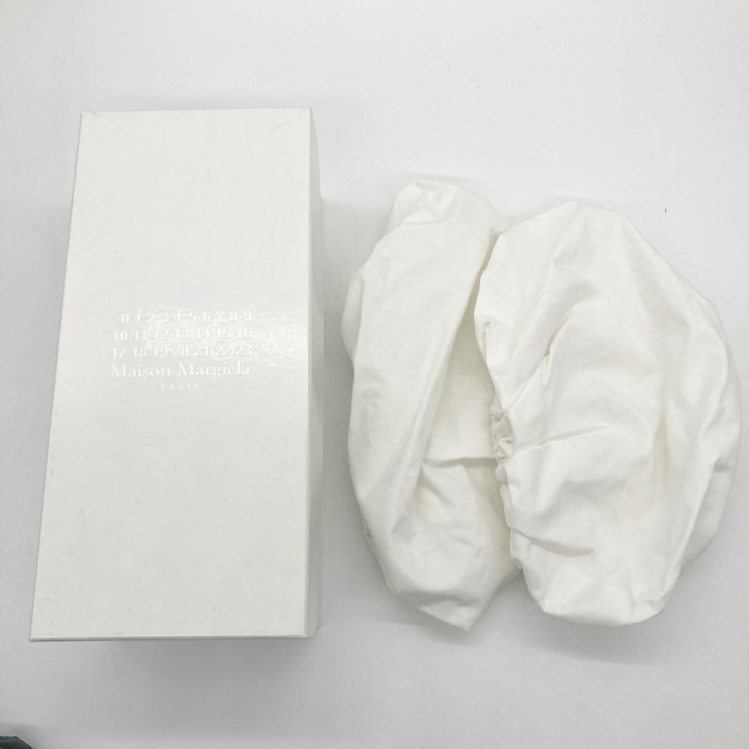 【大人気☆美品】 Maison Margiela 足袋バレエ 足袋シューズ 37_画像9