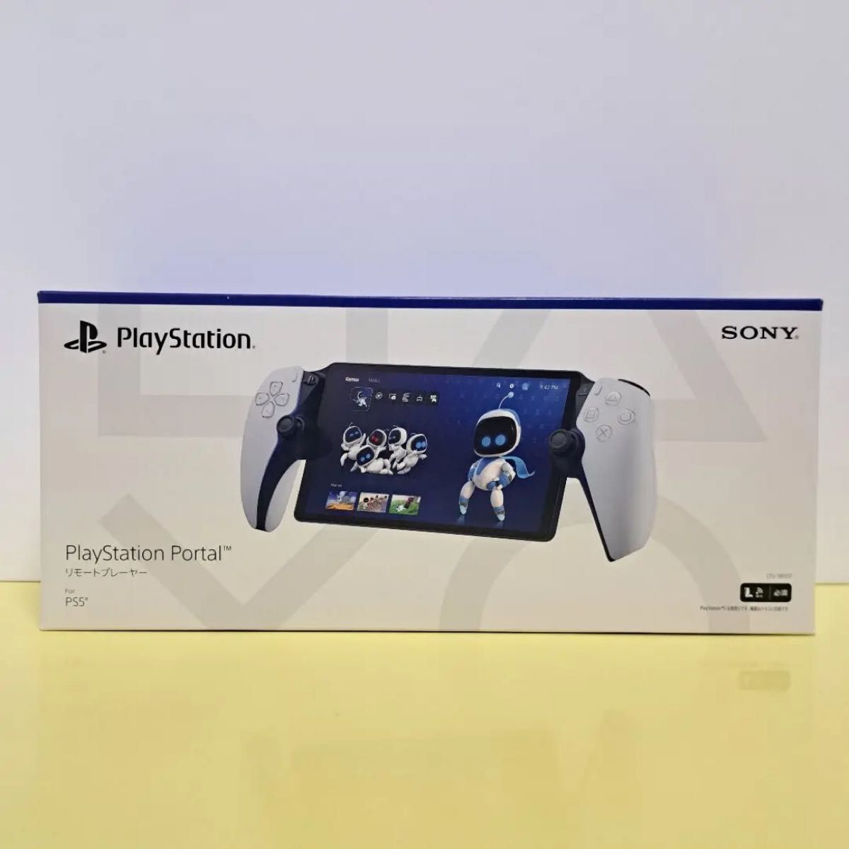 PlayStation Portal リモートプレーヤー CFIJ-18000 即日発送 PlayStation Portal リモートプレーヤー CFIJ-18000 即日発送