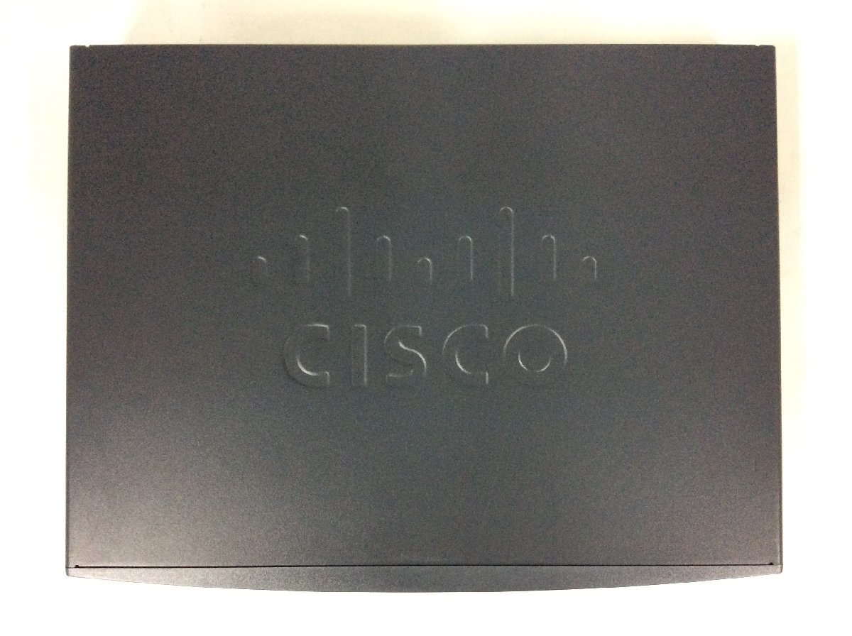 4台セット 初期化済み CISCO/シスコ CISCO892J-K9 Cisco890シリーズ サービス統合型ルータ 搭載OS Version 15.1(4)M5 他　※ACアダプタなし_写真は使いまわしております