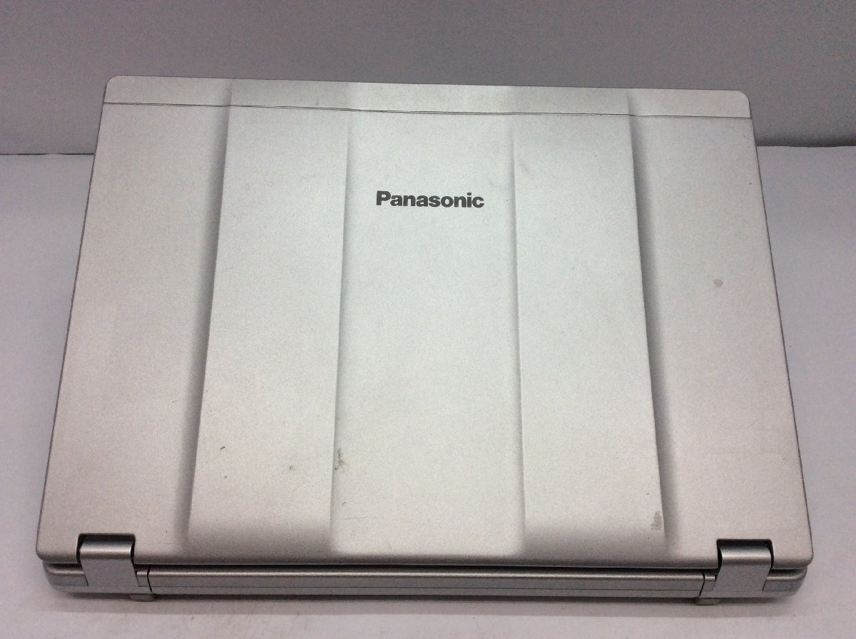 ジャンク/ Panasonic CF-SZ6RDYVS Intel Core i5-7300U メモリ8.19GB ストレージ無し 【G20452】の画像6