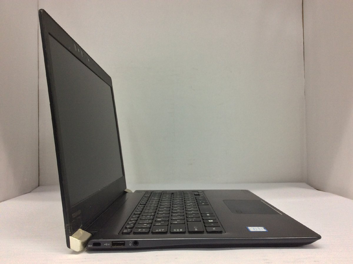 ジャンク/ TOSHIBA dynabook U63/D PU63DBCAUPBAD11 Intel Core i5-7300U メモリ8.19GB ストレージ無し 【G20347】_画像2